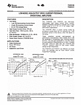 DataSheet THS3120 pdf